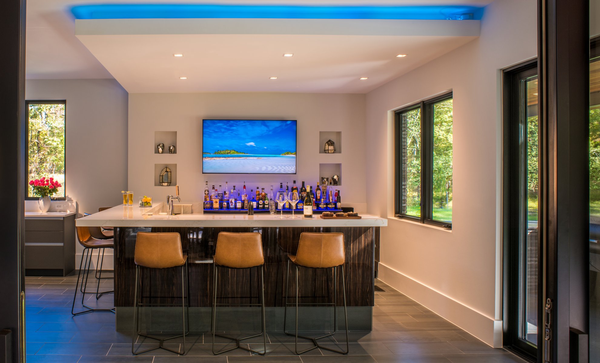 Modern Style High End Luxury Custom Home by Design Build Firm AV Architects and Builders in Great Falls Virginia Northern Virginia Custom Home Builders The Architect House Modern Style High End Luxury Custom Home by Design Build Firm AV Architects and Builders in Great Falls Virginia Northern Virginia Custom Home Builders The Architect House