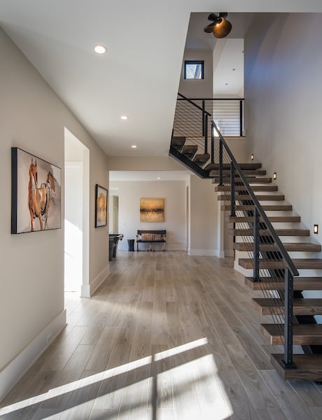 Modern Custom Home Renovation by Design-Build Firm AV Architects and Builders in Great Falls Virginia Northern Virginia Custom Home Builders Modern Custom Home Renovation by Design-Build Firm AV Architects and Builders in Great Falls Virginia Northern Virginia Custom Home Builders