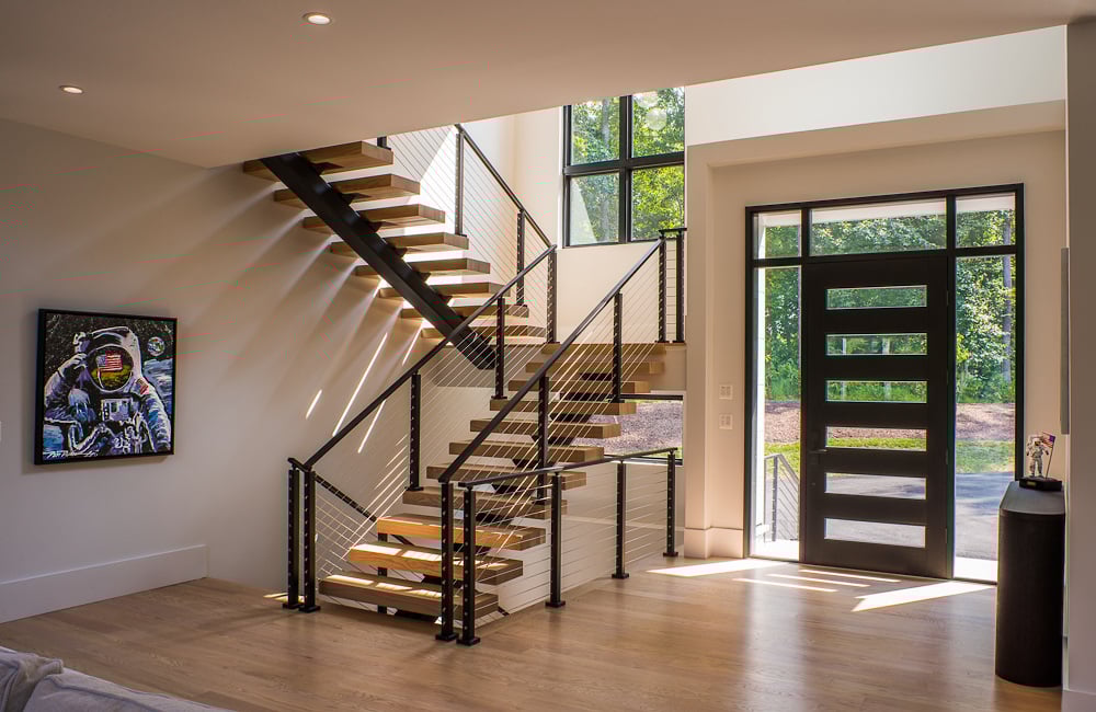 Modern Style High End Luxury Custom Home by Design Build Firm AV Architects and Builders in Great Falls Virginia Northern Virginia Custom Home Builders Modern Style High End Luxury Custom Home by Design Build Firm AV Architects and Builders in Great Falls Virginia Northern Virginia Custom Home Builders