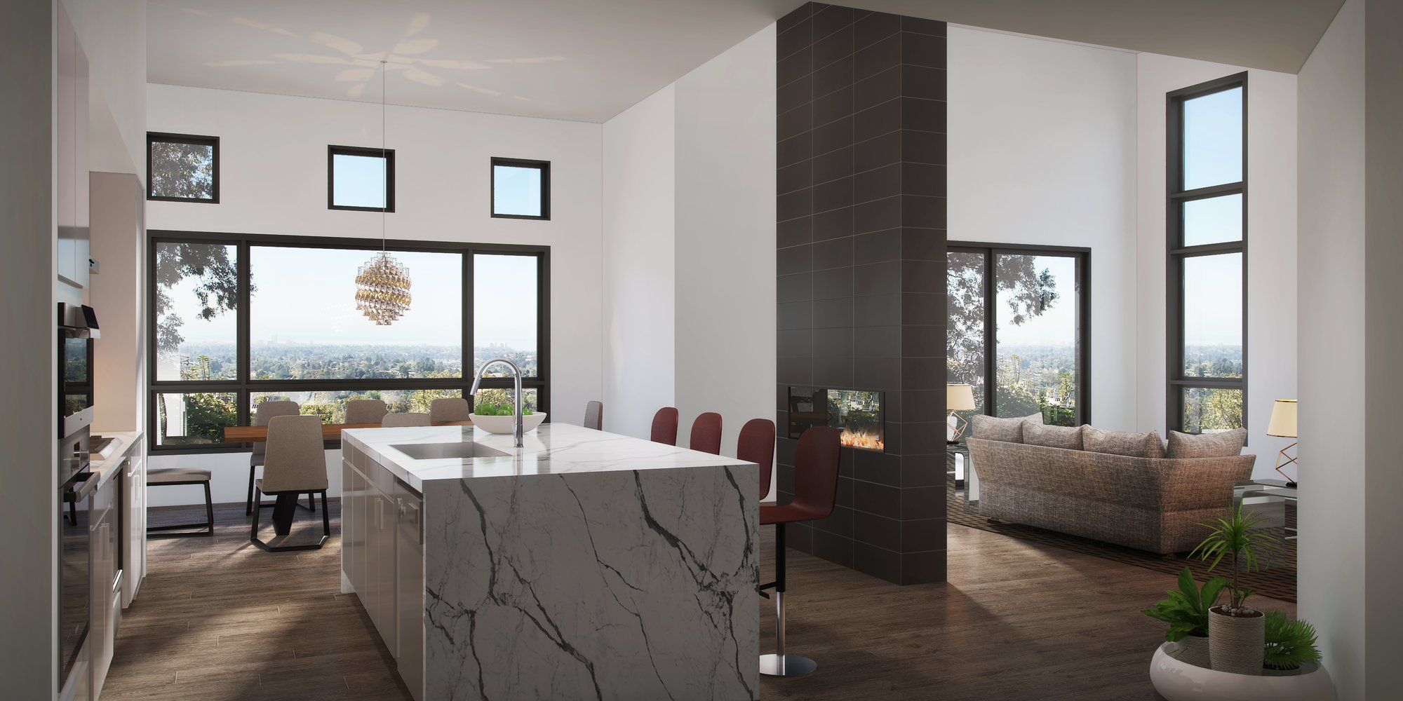 Titania. Semicustom home models by AV Architects and Builders renowned luxury home builders in Northern Virginia