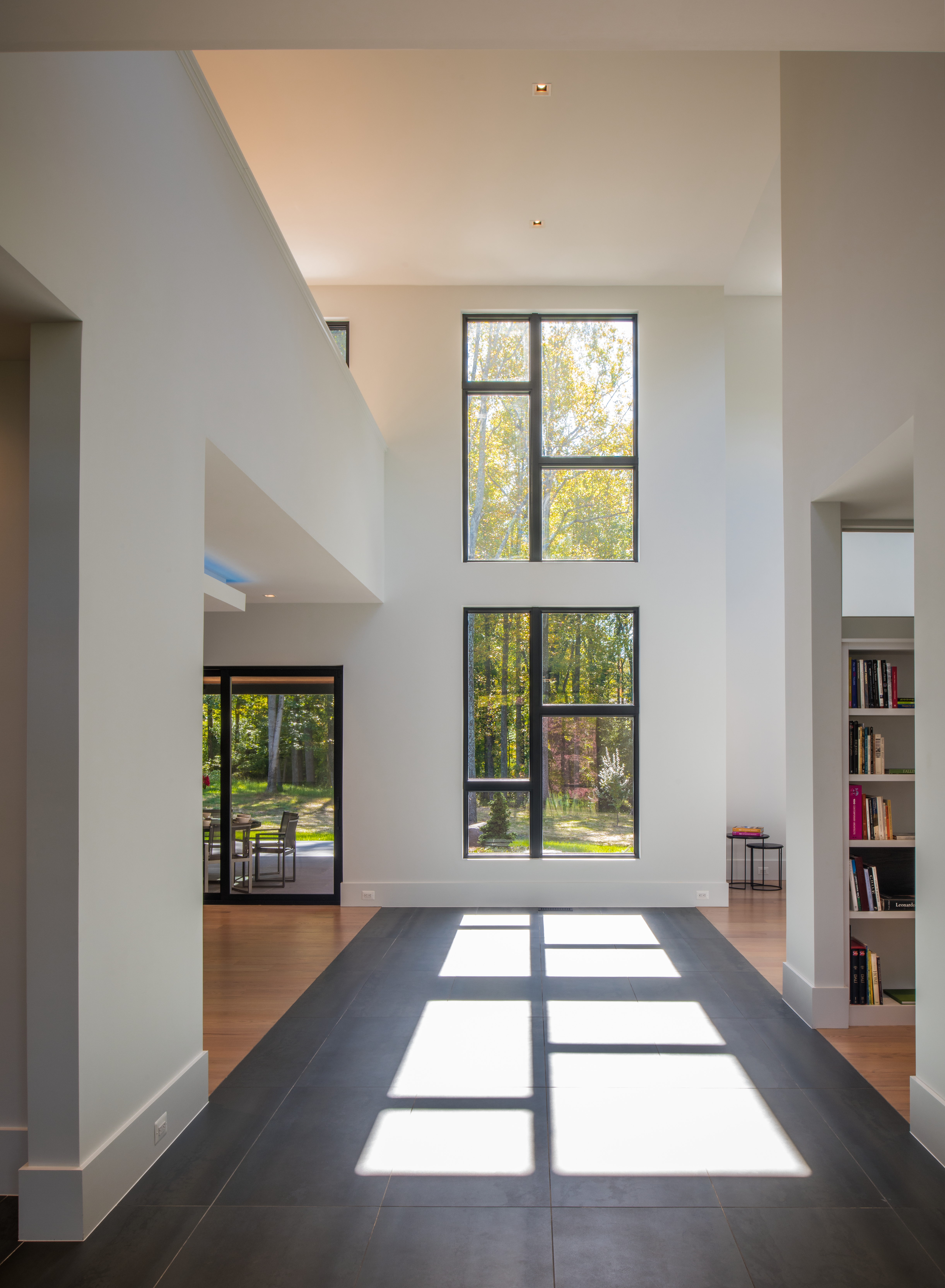 Feature windows
