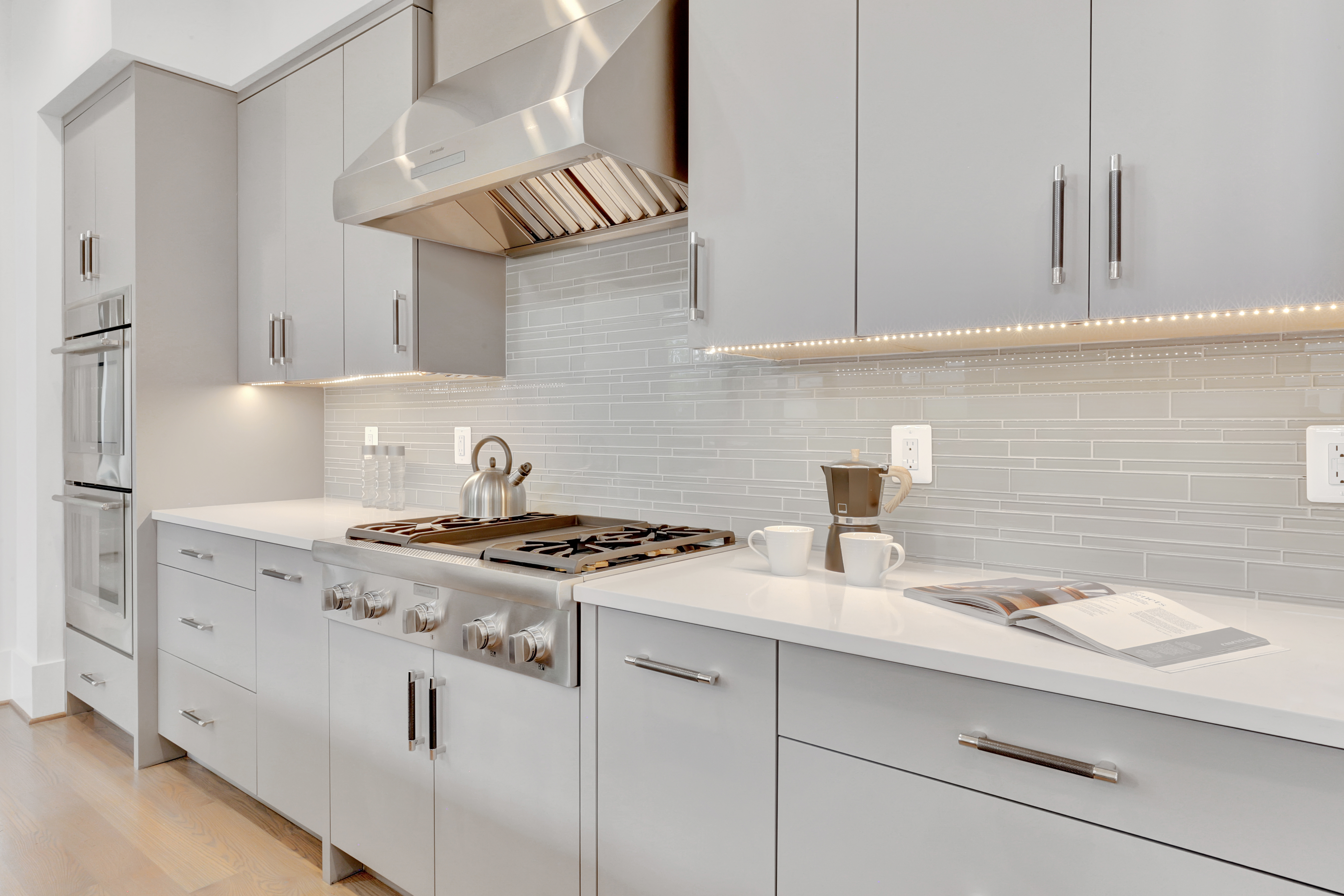 Essential kitchen
